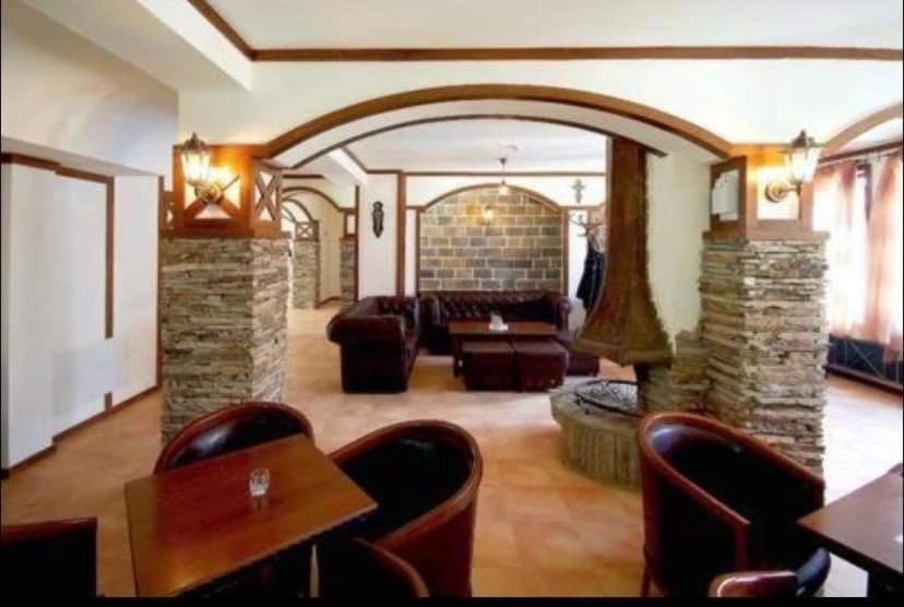 Pamporovo Apartment The Castle Esterno foto