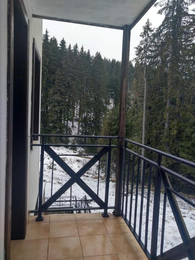 Pamporovo Apartment The Castle Esterno foto