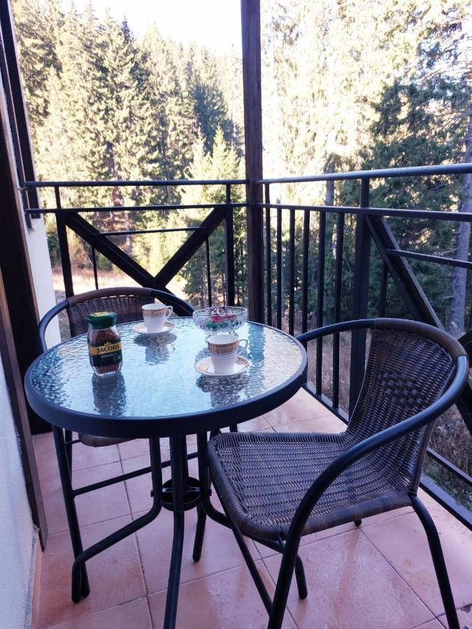 Pamporovo Apartment The Castle Esterno foto